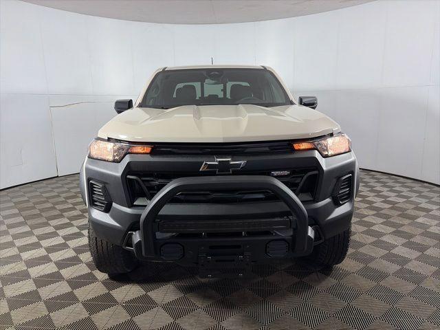 new 2026 Chevrolet Colorado car, priced at $49,184