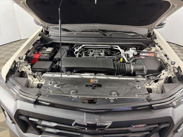 new 2026 Chevrolet Colorado car, priced at $49,184