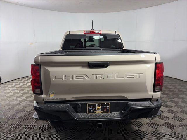 new 2026 Chevrolet Colorado car, priced at $49,184