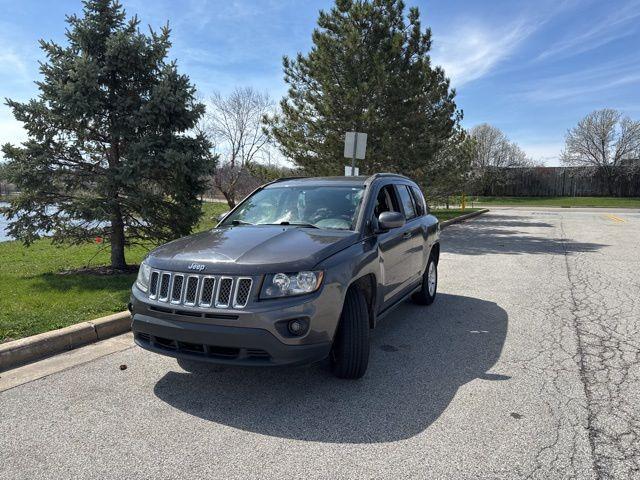 used 2016 Jeep Compass car, priced at $7,200