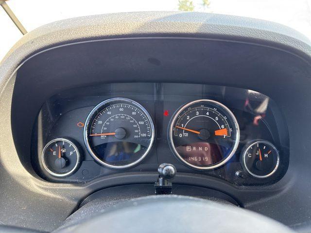 used 2016 Jeep Compass car, priced at $7,200