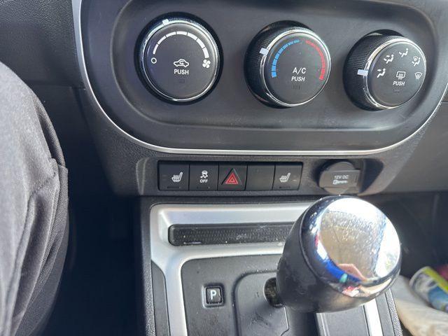 used 2016 Jeep Compass car, priced at $7,200