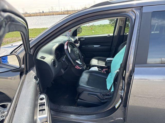 used 2016 Jeep Compass car, priced at $7,200