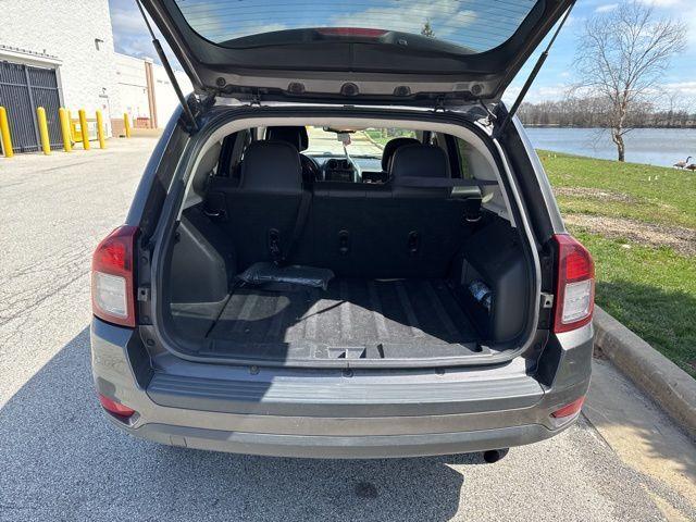 used 2016 Jeep Compass car, priced at $7,200