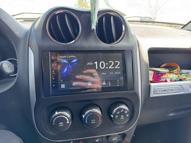 used 2016 Jeep Compass car, priced at $7,200