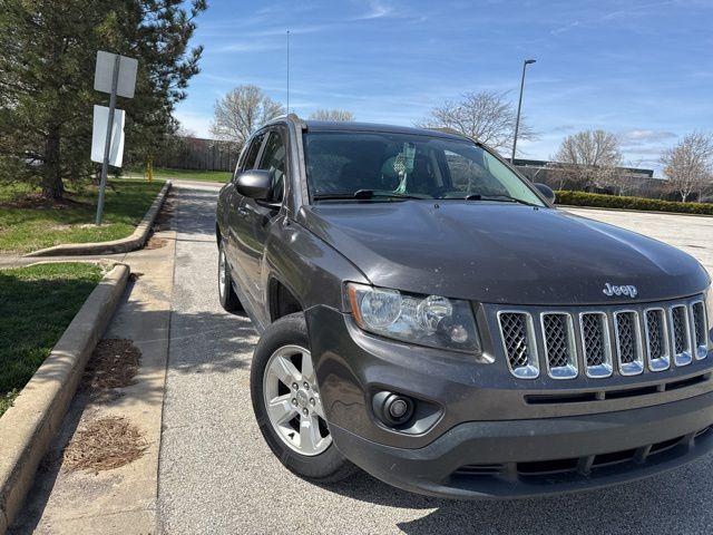 used 2016 Jeep Compass car, priced at $7,200