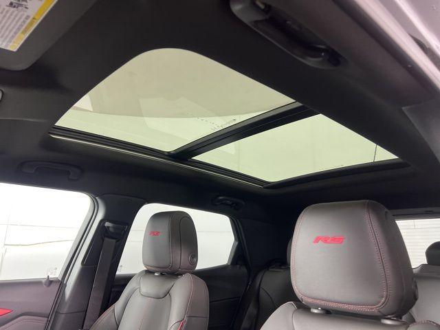 new 2026 Chevrolet TrailBlazer car, priced at $33,327