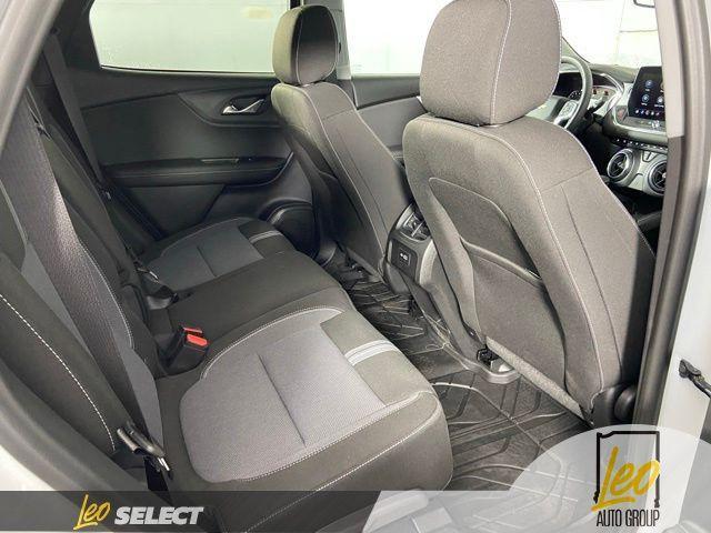 used 2026 Chevrolet Blazer car, priced at $35,141