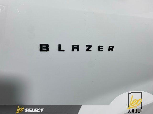 used 2026 Chevrolet Blazer car, priced at $35,141