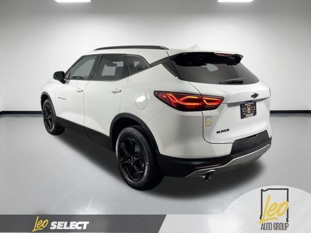 used 2026 Chevrolet Blazer car, priced at $35,141