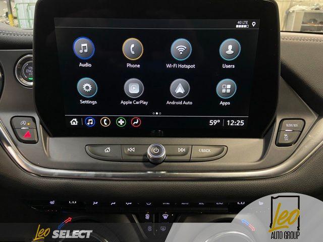 used 2026 Chevrolet Blazer car, priced at $35,141