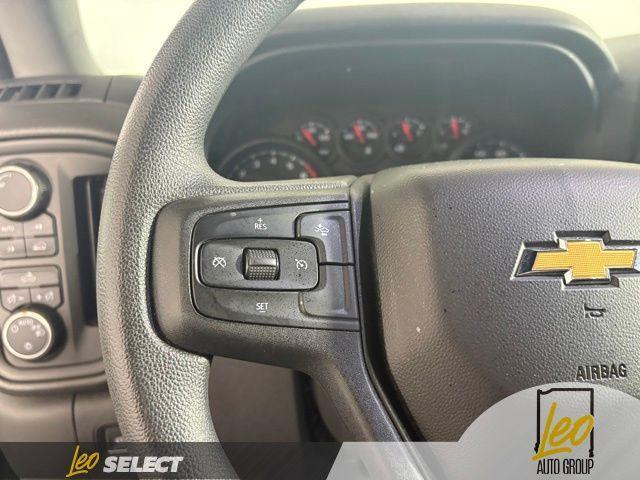 used 2023 Chevrolet Silverado 1500 car, priced at $33,648