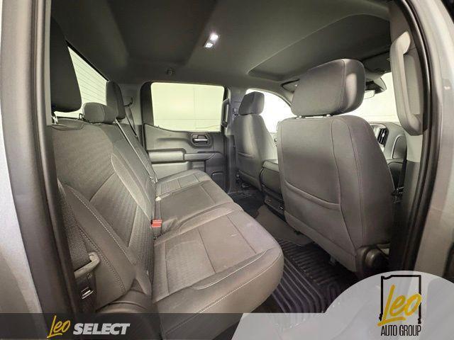 used 2023 Chevrolet Silverado 1500 car, priced at $33,648