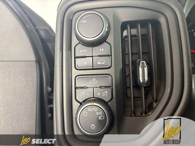 used 2023 Chevrolet Silverado 1500 car, priced at $33,648