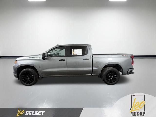 used 2023 Chevrolet Silverado 1500 car, priced at $33,648