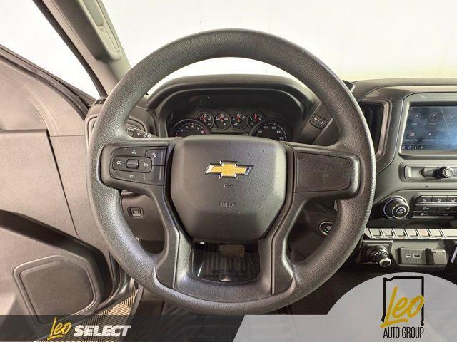 used 2023 Chevrolet Silverado 1500 car, priced at $33,648