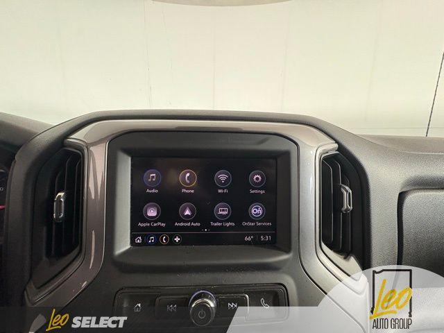 used 2023 Chevrolet Silverado 1500 car, priced at $33,648