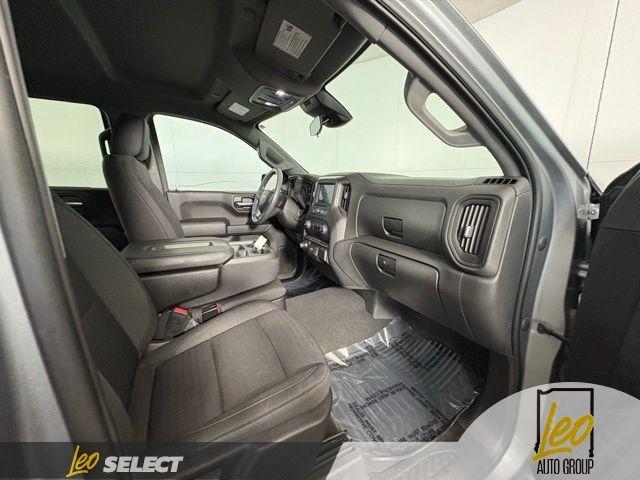 used 2023 Chevrolet Silverado 1500 car, priced at $33,648