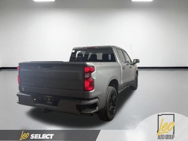 used 2023 Chevrolet Silverado 1500 car, priced at $33,648