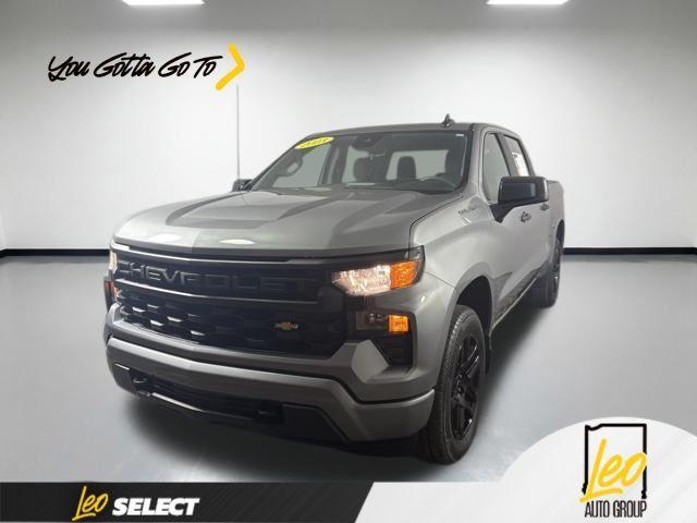 used 2023 Chevrolet Silverado 1500 car, priced at $33,648