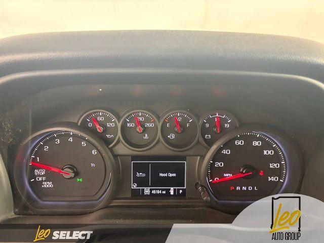 used 2023 Chevrolet Silverado 1500 car, priced at $33,648