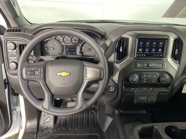 new 2026 Chevrolet Silverado 1500 car, priced at $37,605