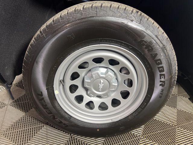 new 2026 Chevrolet Silverado 1500 car, priced at $37,605