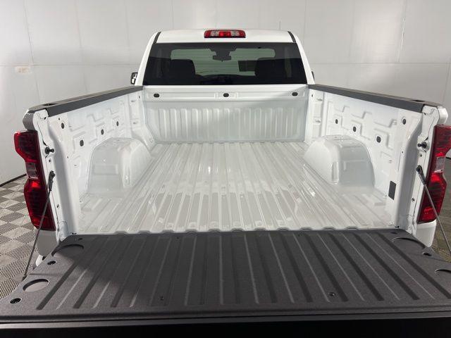 new 2026 Chevrolet Silverado 1500 car, priced at $37,605