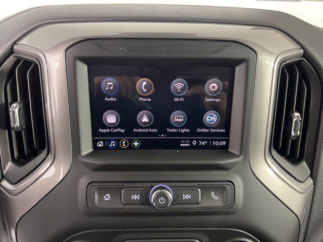 new 2026 Chevrolet Silverado 1500 car, priced at $37,605