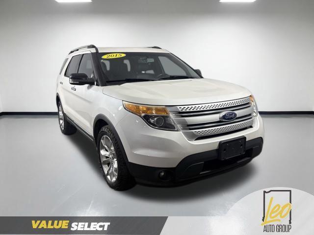 used 2015 Ford Explorer car, priced at $6,904