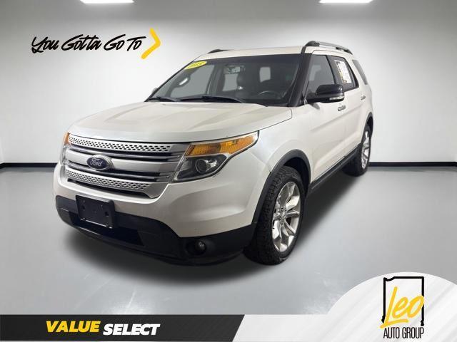 used 2015 Ford Explorer car, priced at $6,904