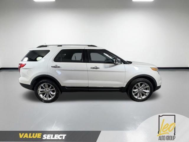 used 2015 Ford Explorer car, priced at $6,904