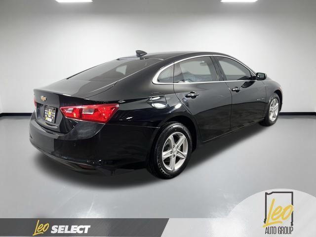 used 2025 Chevrolet Malibu car, priced at $22,741