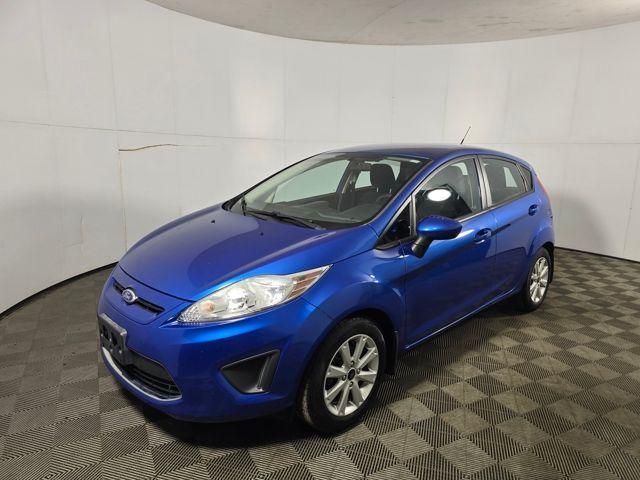used 2011 Ford Fiesta car, priced at $5,500