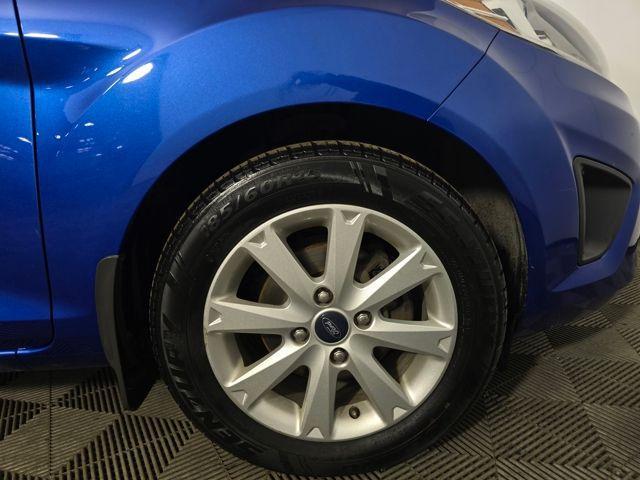 used 2011 Ford Fiesta car, priced at $5,500