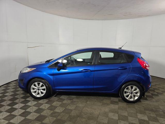 used 2011 Ford Fiesta car, priced at $5,500
