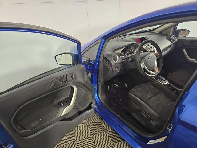 used 2011 Ford Fiesta car, priced at $5,500