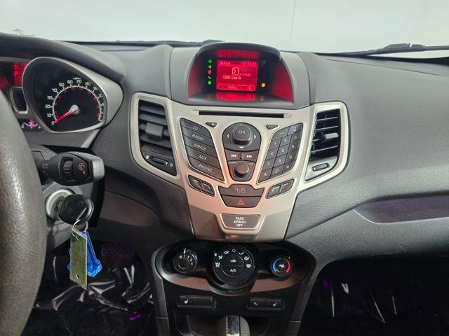 used 2011 Ford Fiesta car, priced at $5,500