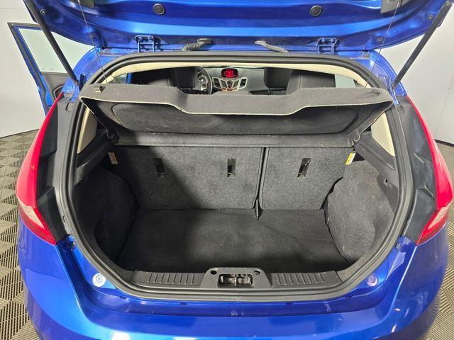 used 2011 Ford Fiesta car, priced at $5,500