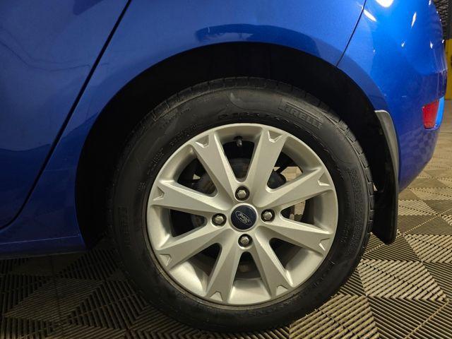 used 2011 Ford Fiesta car, priced at $5,500