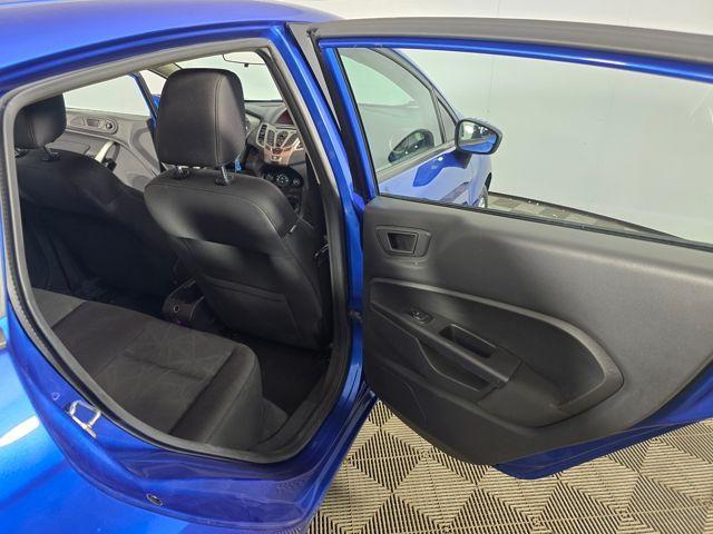 used 2011 Ford Fiesta car, priced at $5,500