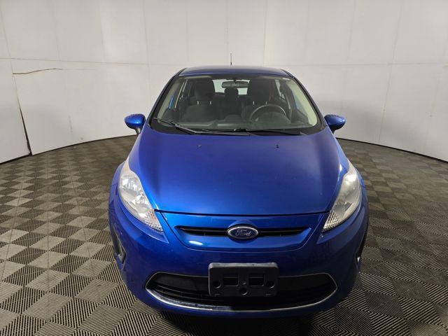 used 2011 Ford Fiesta car, priced at $5,500