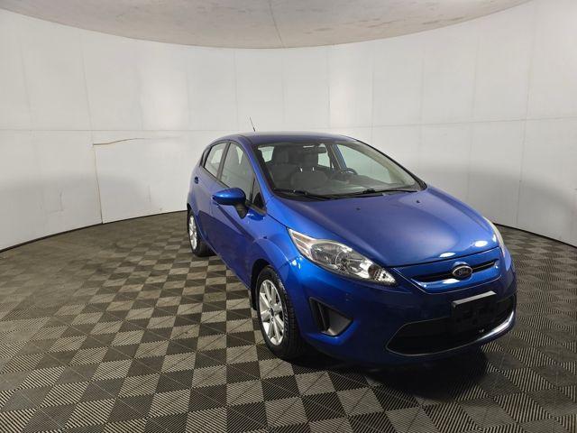 used 2011 Ford Fiesta car, priced at $5,500