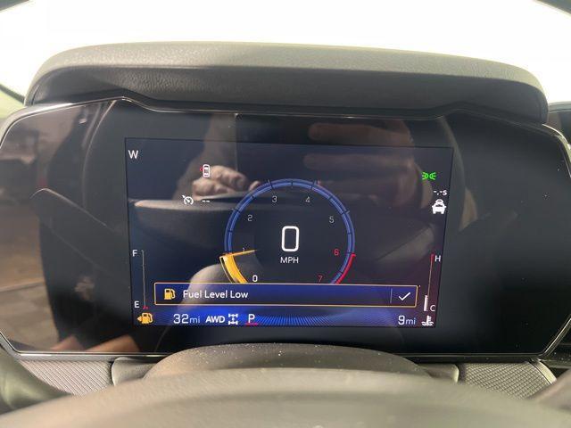 new 2026 Chevrolet TrailBlazer car, priced at $29,972
