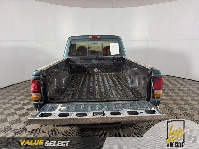 used 1997 Ford Ranger car, priced at $3,500