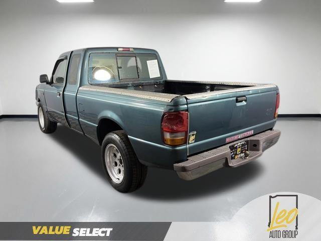 used 1997 Ford Ranger car, priced at $3,500