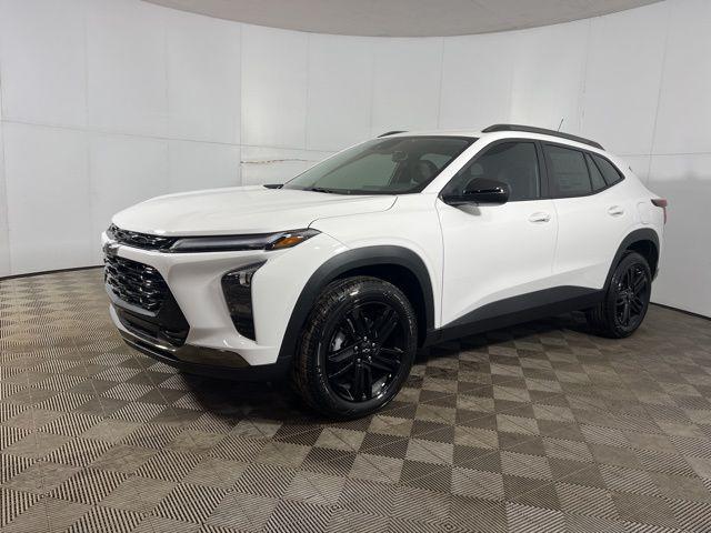 new 2026 Chevrolet Trax car, priced at $26,761