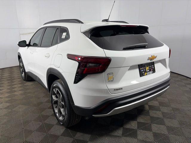new 2026 Chevrolet Trax car, priced at $25,823