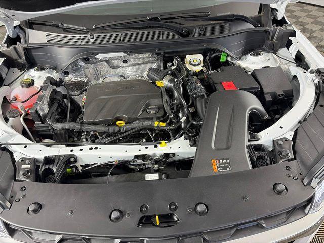 new 2026 Chevrolet Trax car, priced at $25,823