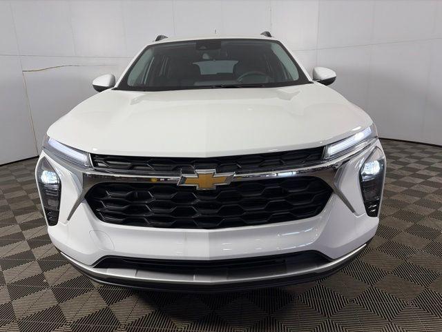 new 2026 Chevrolet Trax car, priced at $25,823